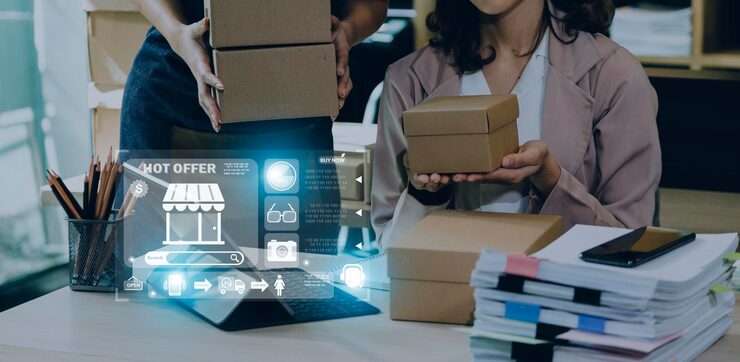 Shopify Solution for a B2B Wholesale Business