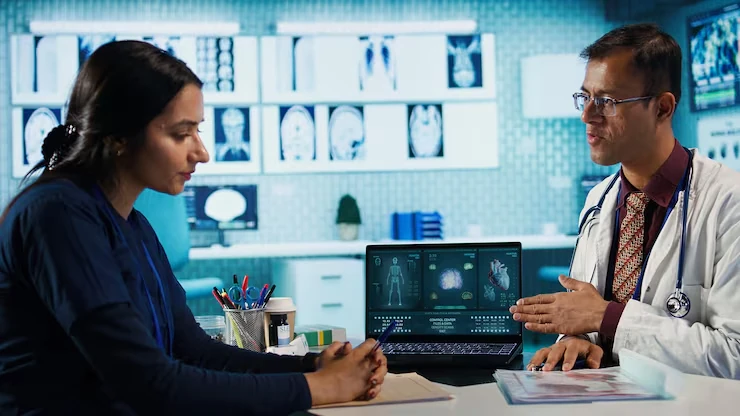 Digitizing Patient Systems via Azure to AWS Migration Improving Efficiency by 35%