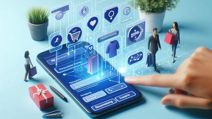 E-commerce Personalization with Salesforce Boosting Revenue by 38%
