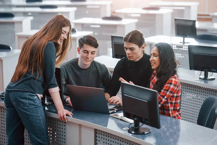 Education Transformation with Salesforce Enhancing Student Enrollment by 30%