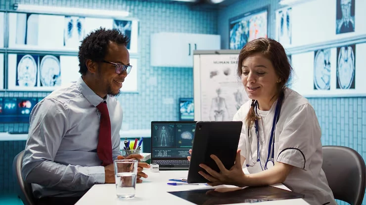 Healthcare Innovation with Salesforce Improving Patient Engagement by 45%