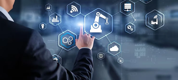 IoT-Enabled Smart Manufacturing System for Predictive Maintenance