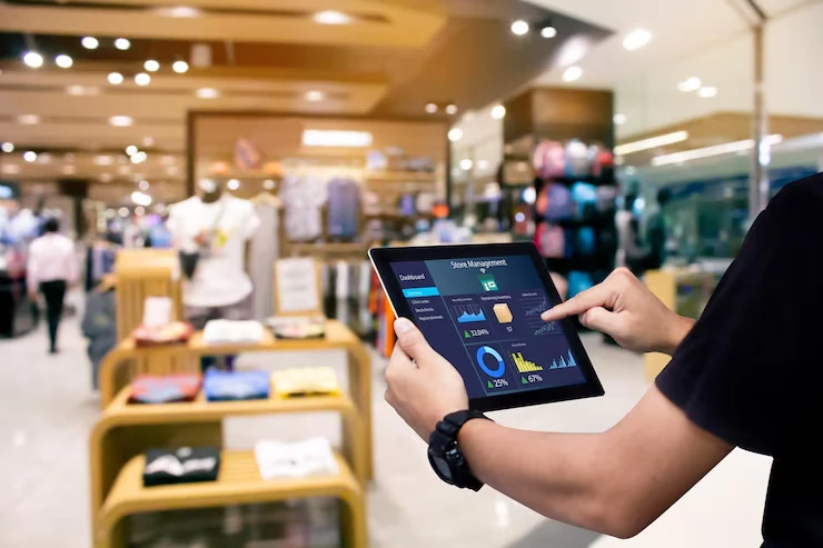 Modernizing Retail Operations with Intelligent Automation and Analytics