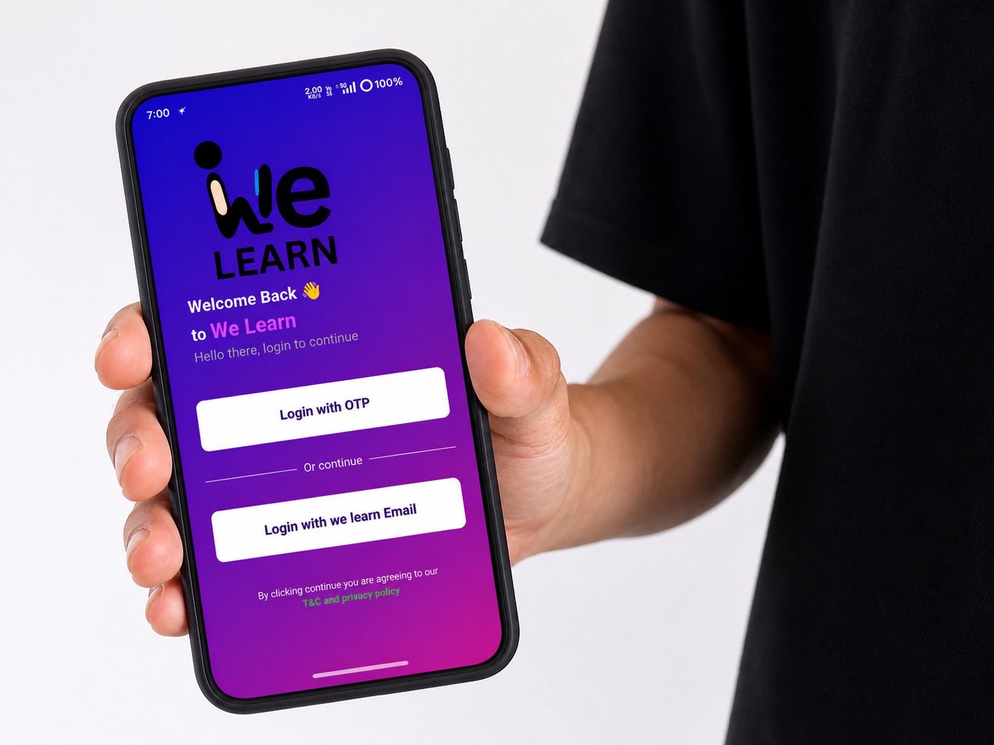 Online Learning Platform